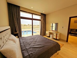 Villa, 1 soverom, privat basseng | 2 soverom