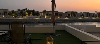 Havana Salala Resort Luxury Villa With With Private Pool and Lagoon View