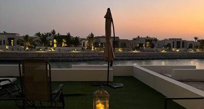 Havana Salala Resort Luxury Villa With With Private Pool and Lagoon View