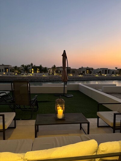 Havana Salala Resort Luxury Villa With With Private Pool and Lagoon View