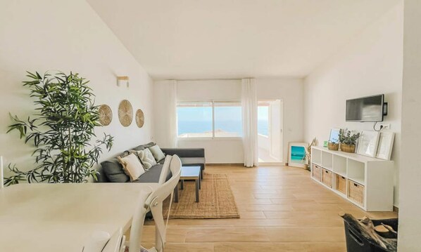 Fireplace - 2 Rooms 4 People (L'Ametlla de Mar)