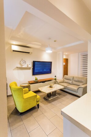 Interior detail - Accra Luxury Apartments at Edge (Accra)