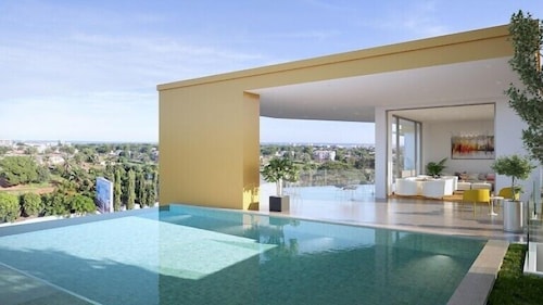 Accra Luxury Apartments at Edge