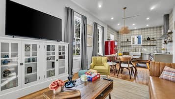 Smart-TV, Arbeitsbereiche