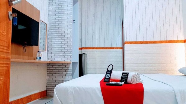 Deluxe-Doppelzimmer | Kostenloses WLAN, Bettwäsche