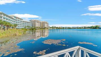 Terrain de l’hébergement