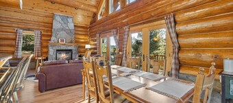 Beaver Creek Lodge, Secluded