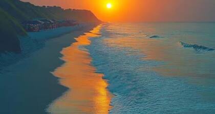 Pepper Jazz Varkala : Double Room with Private Bathroom