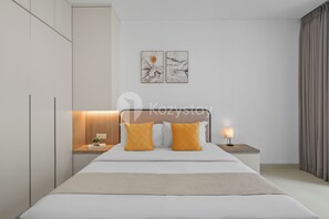 1 bedroom, iron/ironing board, free WiFi - Sereno by Kozystay - Sudirman (Jakarta)