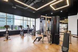 Gym - Sereno by Kozystay - Sudirman (Jakarta)