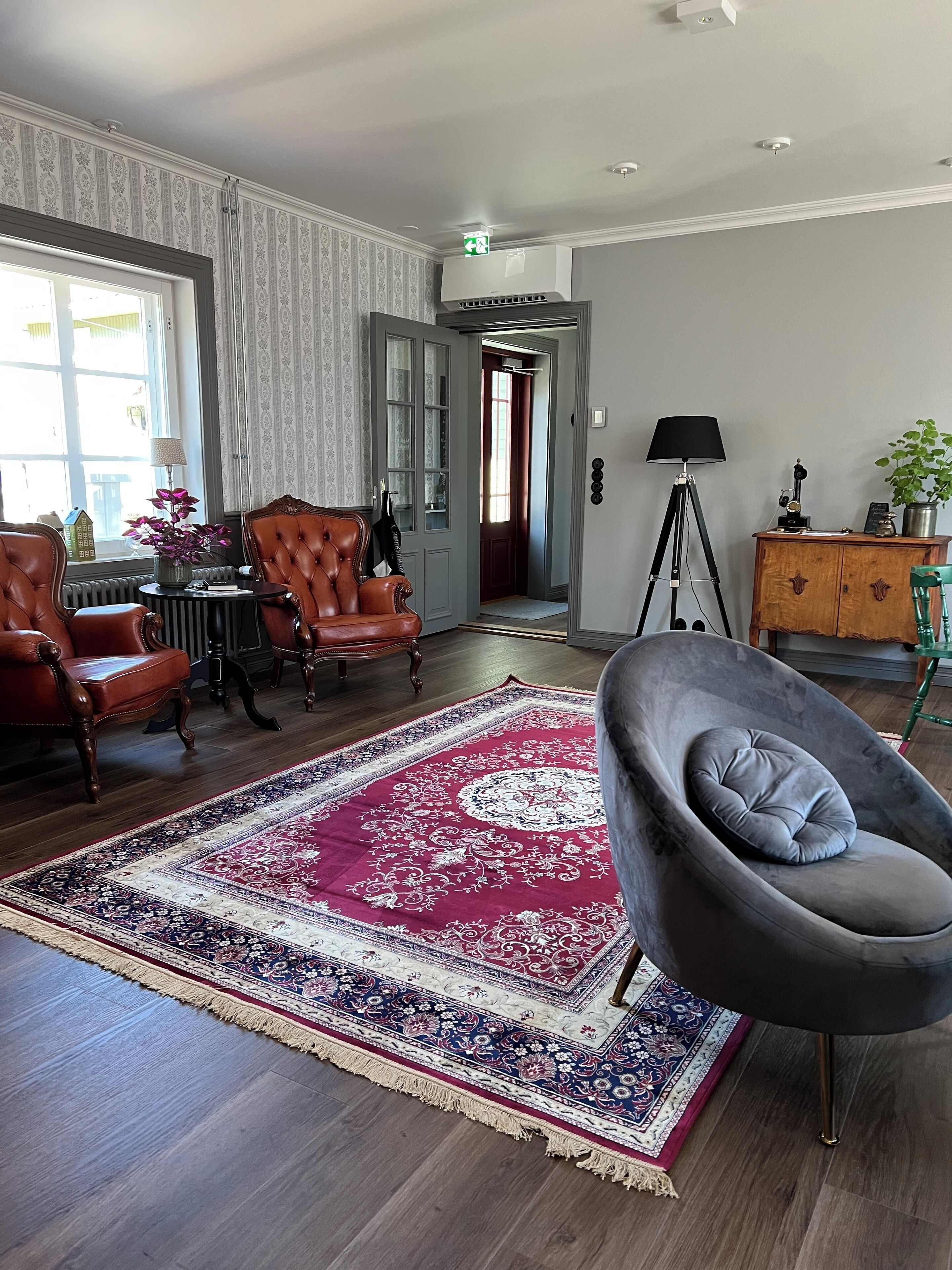 Oppholdsområde