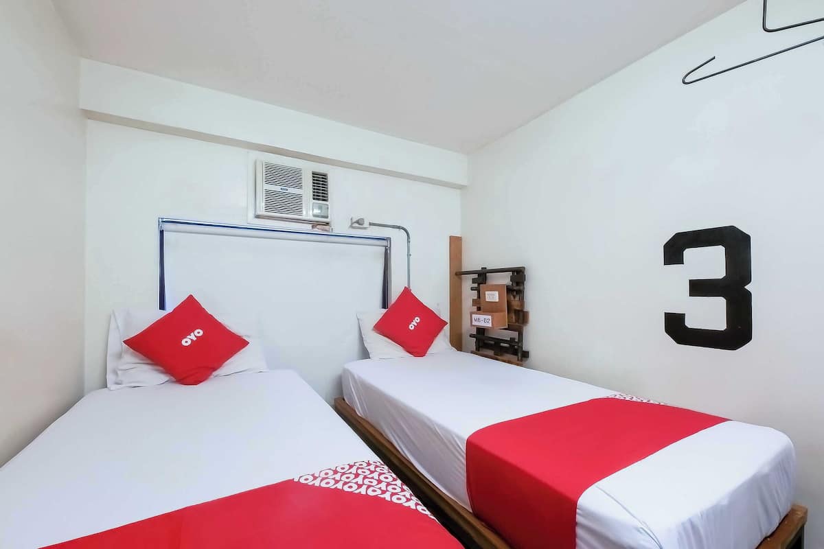Ropa de cama de alta calidad, wifi gratis y ropa de cama