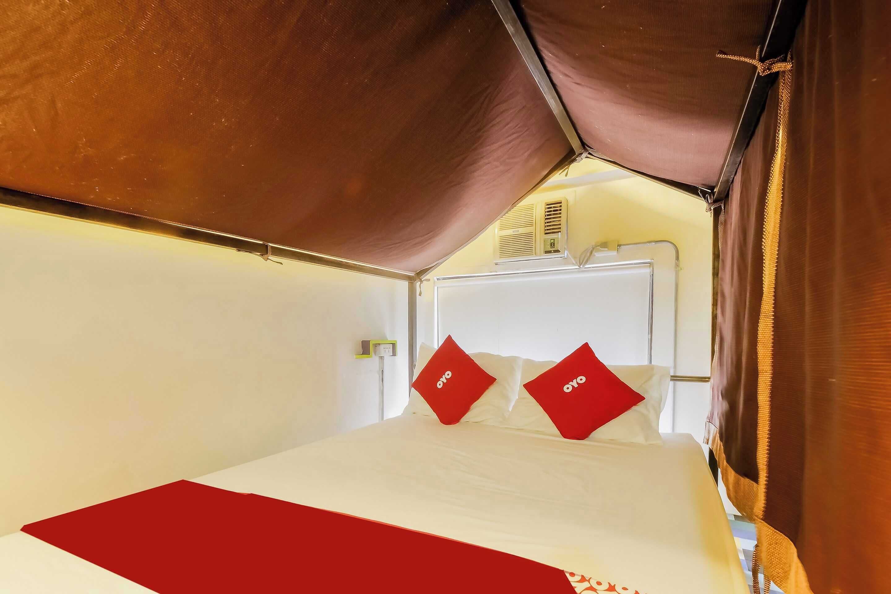 Felles sovesal, for menn og kvinner | Sengetøy av topp kvalitet, wi-fi (inkludert) og sengetøy