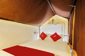 Bed in Mixed Dorm Room | Premium bedding, free WiFi, bed sheets