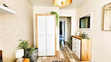 Apartment, 1 Bedroom, Smoking, Balcony | 2 bedrooms