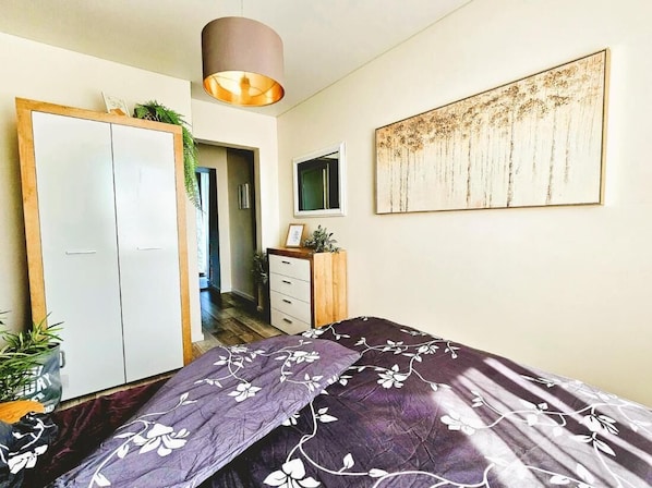 2 slaapkamers
