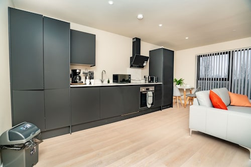 Fabulous 1 Bed Apartment in Birmingham