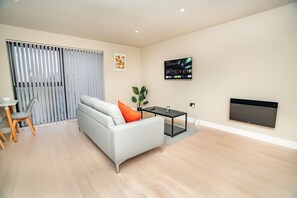 TV, offices