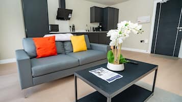TV, offices
