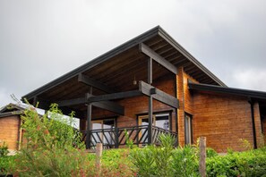 Front of property - Ridge Cabin Resort  (Limuru)