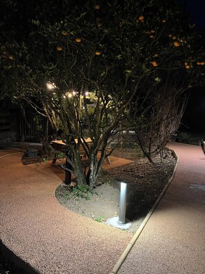 Property grounds - Les 3 Chalets in the heart of Cilaos  (Cilaos)