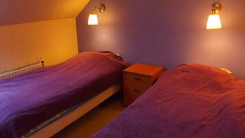 1 chambre, fer et planche Ă repasser, Wi-Fi gratuit