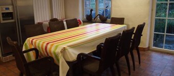 L’étable - Gite pour 7/8 personnes + PMR