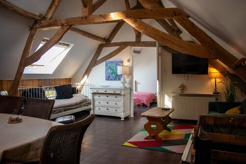 Le Fenil - Gite for 5 People