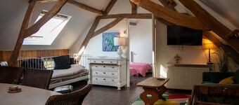 Le Fenil - Gite for 5 People