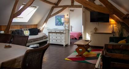 Le Fenil - Gite for 5 People