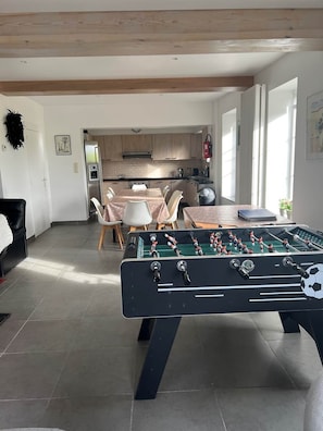 Games room