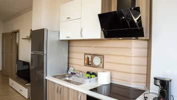 Appartement, 1 slaapkamer, roken, uitzicht op tuin | Interieur