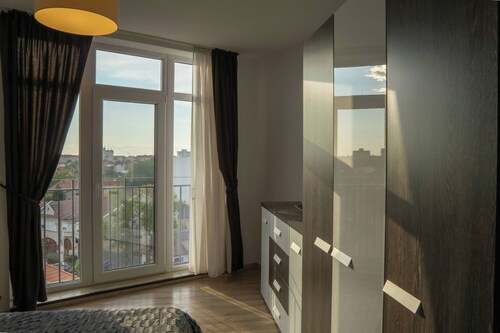 Apartment La Ciobanu