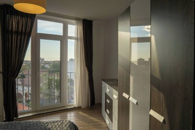 Apartment La Ciobanu