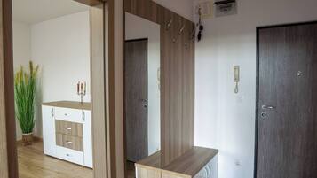 Apartment, 1 Schlafzimmer, Raucher, Gartenblick | Innenbereich