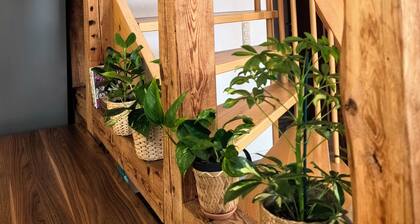 120 qm Maisonettferienwohnung im Herzen Weimars mit Sauna und Kamin,