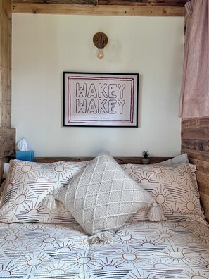 1 chambre, Wi-Fi, literie fournie