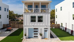 Exterior - Dolphin Tail - Pool/Water View/Close to Downtown (St. Augustine)