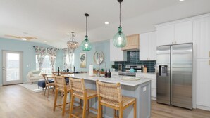 Interior - Dolphin Tail - Pool/Water View/Close to Downtown (St. Augustine)