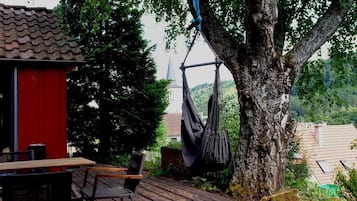Ristorazione all'aperto