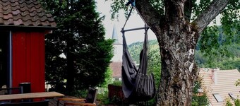 Palatinate Forest, front garden to paradise