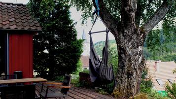 Speisen im Freien