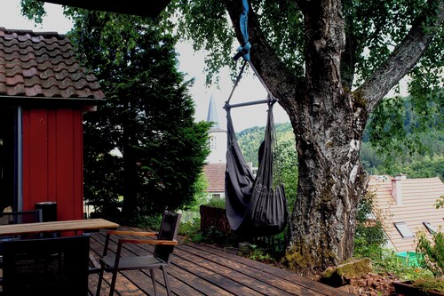 Vorgarten im Paradies