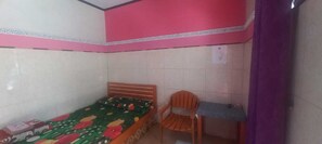 Dobbeltrom – standard | Wi-fi (inkludert) og sengetøy