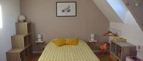 3 Schlafzimmer, Bügeleisen/Bügelbrett, WLAN, Bettwäsche