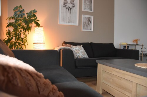 L'escapade, maison de campagne familiale