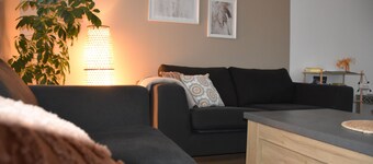 L'escapade, family country house