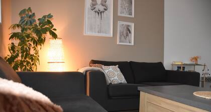 L'escapade, maison de campagne familiale