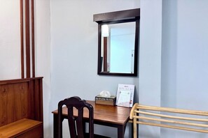 วิวจากห้องพัก