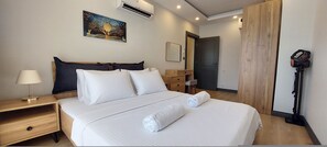 Apartment, Accessible